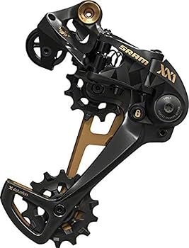 SRAM XX1 Eagle DUB Boost Group Set, Gold, 175 mm : Amazon.co
